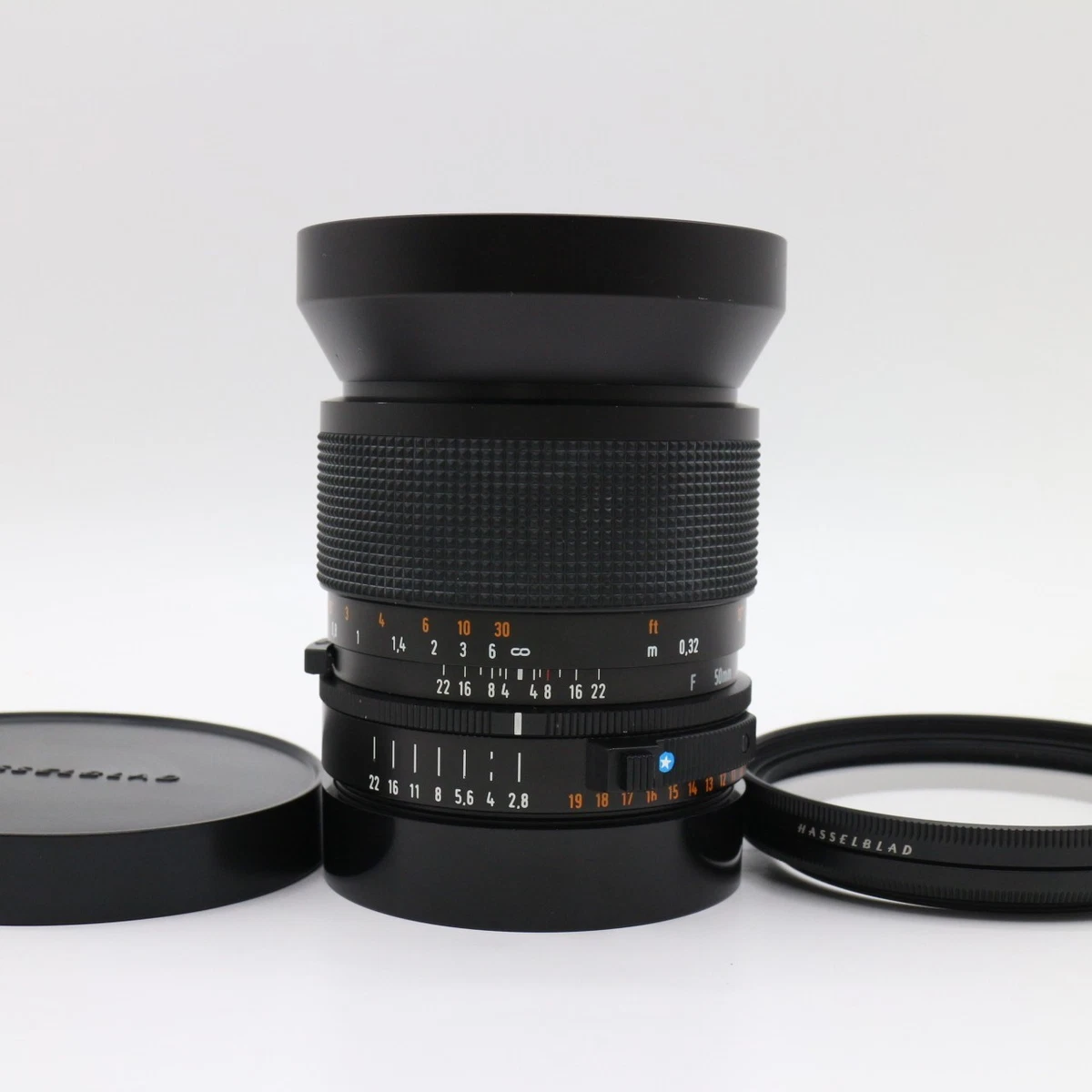 Hasselblad f/2.8 Camera Lenses 50mm Focal for sale | eBay
