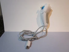 Nintendo Wii White Nunchuck Controller NYKO Third Party Tested Free Ship