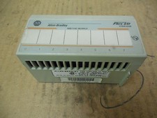 Allen Bradley 120 VAC Output Module Series A 1794-OAB 1794OAB Used
