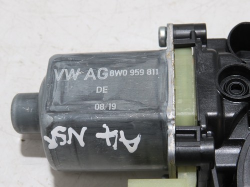 AUDI A4 S-LINE 2018-19 NEARSIDE REAR DOOR WINDOW MOTOR (4 DOOR SALOON) R3358 - Picture 3 of 12