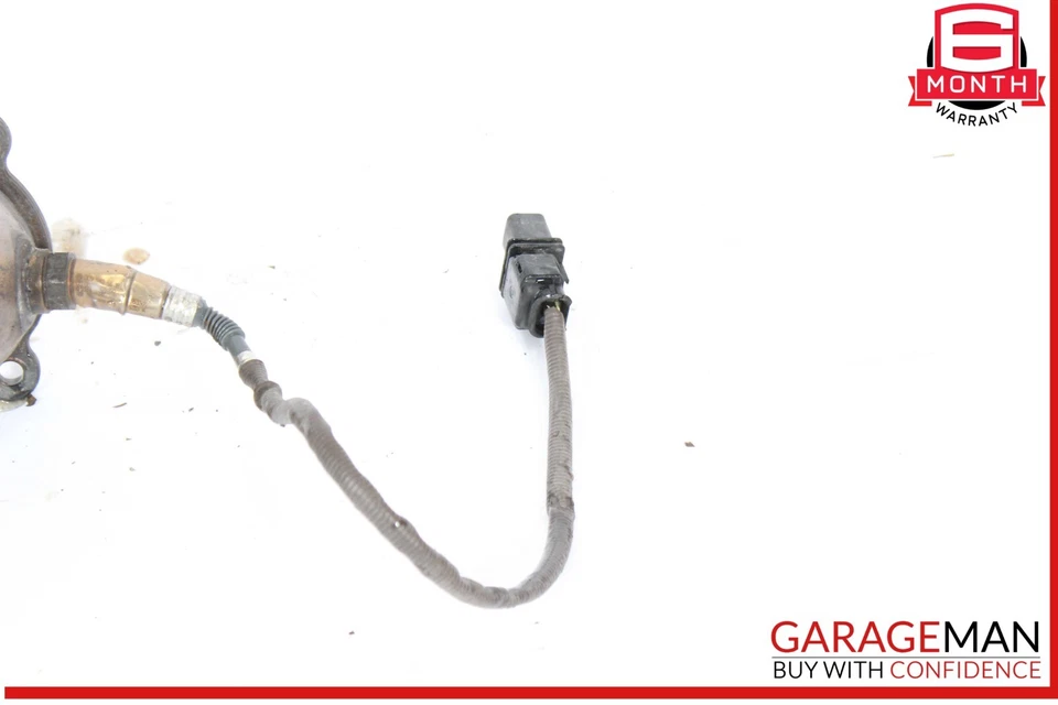 Conjunto de tubo de escape delantero de motor 14-20 Mercedes X156 GLA250 2,0 L fabricante de equipos originales Foto 2 de 4