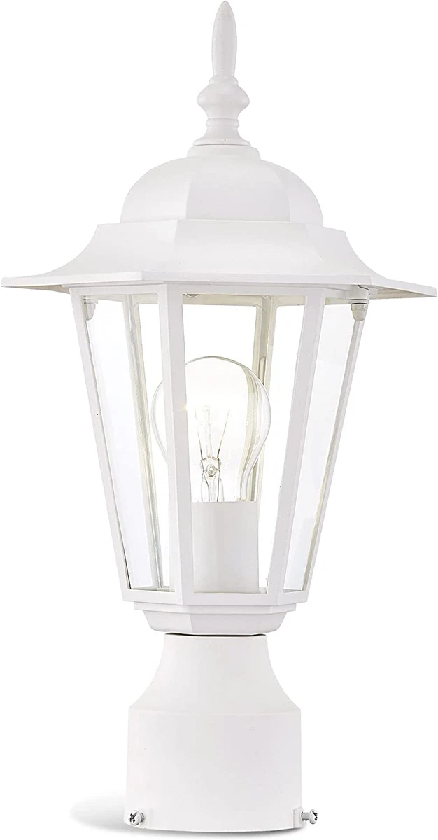 Lamp post light socket online
