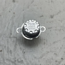 PCC PTS-13H Bimetal Thermostat, Manuel Reset