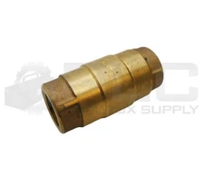 NEW STRATAFLO PRODUCTS 400 CHECK VALVE 3/4"