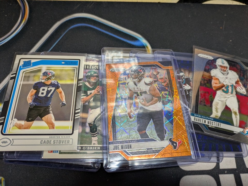 100 Sports Cards Bulk Lot 2 Guaranteed Hits (Auto/#/Patch) MLB NFL NBA ...