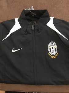 juventus jacket nike