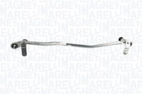 Wischerantrieb Audi A4 11.00-06.08 Vorne