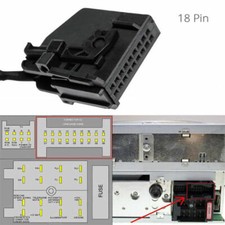 Cavo Comand APS CD20 30 50 bluetooth Mercedes Classe E Limousine W211 BMCR