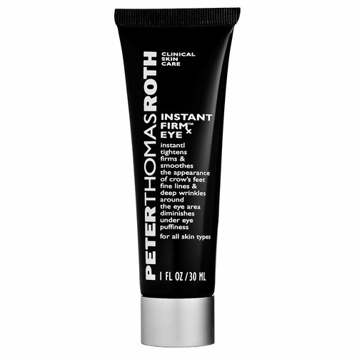 NEW Peter Thomas Roth Instant FIRMx Temporary Eye Tightener 1oz SEALED WITH BOX