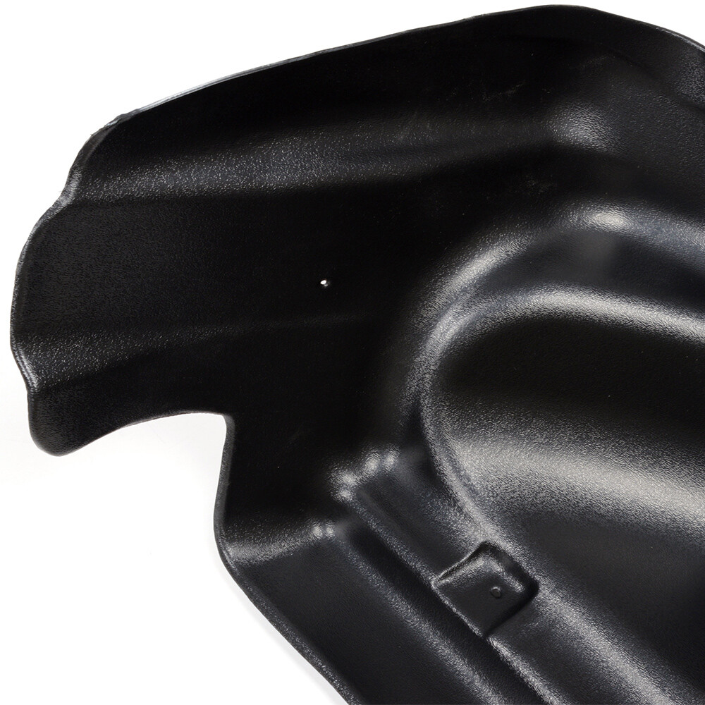 Rear Fender Liner Wheel Well Guards Fit For 1419 Chevy Silverado 1500