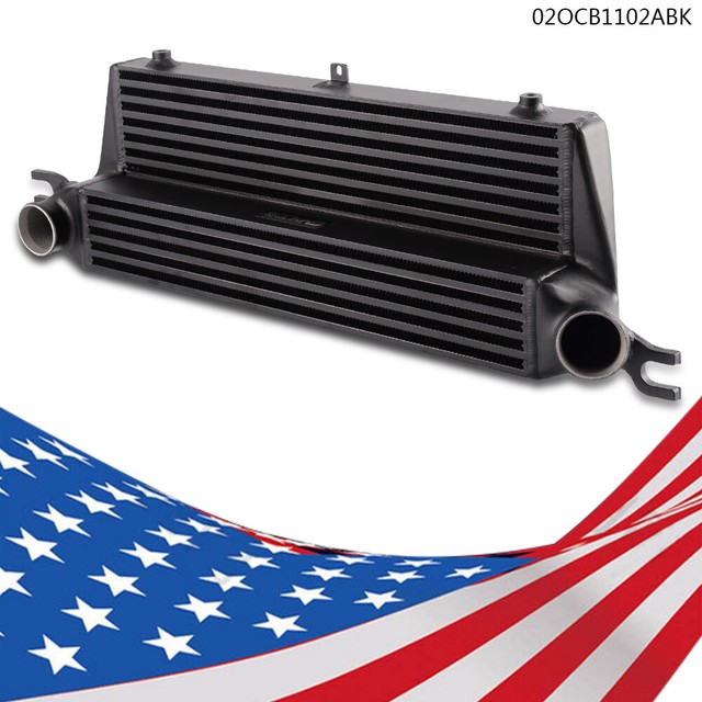 TOP Mount Intercooler FOR 20022006 BMW MINI Cooper S R53 2005 2004