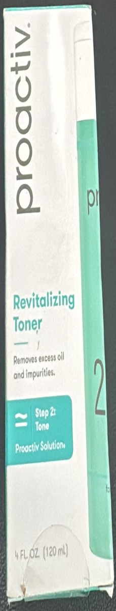 【新品】proactiv. REVITALIZING TONER 4本セット Amazon.com : Proactiv Hydrating Facial Toner for Sensitive
