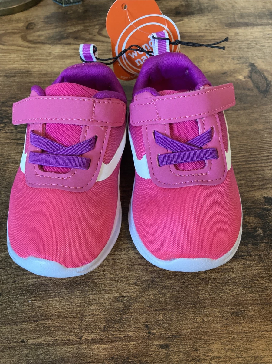 Baby girl tennis shoes size 5 clearance