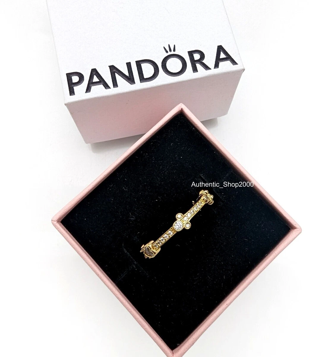 Pandora mickey and minnie ring online