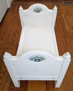 cabbage patch doll bed