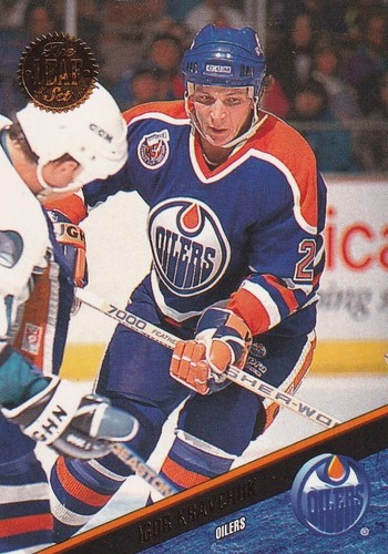 93-94 THE LEAF SET #1-220 - PICK FROM LIST - FREE COMBINED SHIPPING - Picture 165 of 222