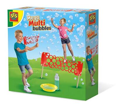 SES Creative 2263 Mega Multi Bubbles