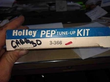 60 Holley Pep Tune Up Kit # 3-366