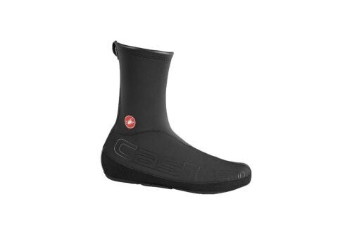 Couvre-chaussures Castelli Entrata Noir