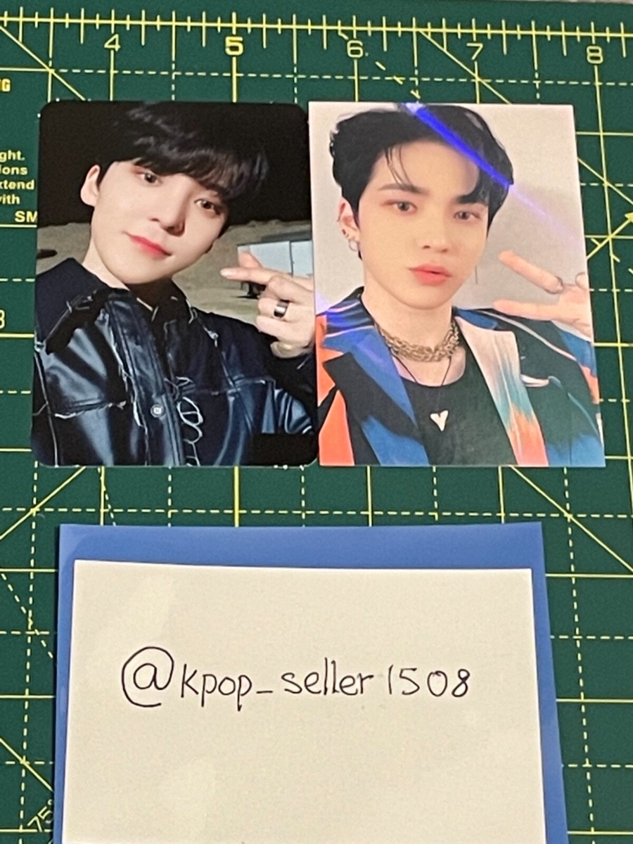 Ateez Zero Fever Part 2. Makestar 1 Holo and Regular Preorder