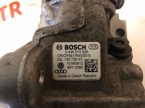 AUDI A4 B8 2.0TDI 130Kw Fuel pump 0445010529 - Picture 4 of 4