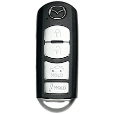 New Original Oem Factory Mazda  3 | 6 | Miata Mx-5 Smart Key Remote Key Fob