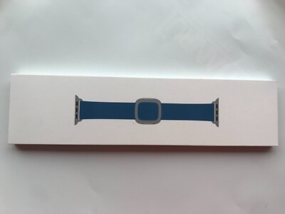Original Apple Watch Modern Buckle leather Band 40mm 41MM