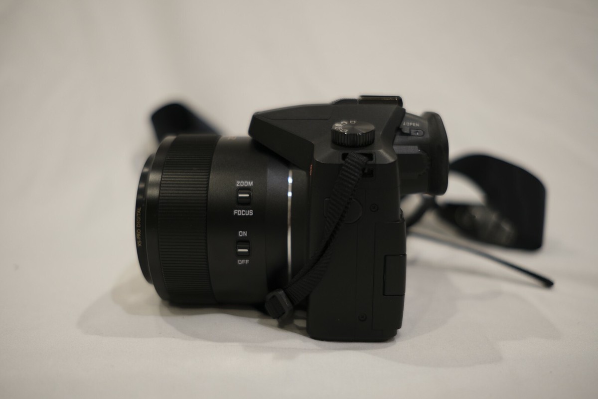 Leica V-LUX 18194 20.0 MP Digital SLR Camera for sale online | eBay