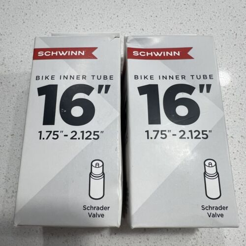 Schwinn Fahrradschlauch 26” 1.75” - 2.125” Schrader Ventil Fahrrad Herren Damen’s