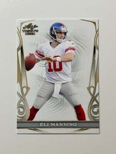 2023 Leaf Trinity Football Mega Box Base #21 Eli Manning