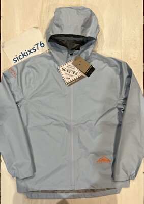 Nike GORE-TEX INFINIUM Trail Running Men's Jacket Size M Nike GORE-TEX INFINIUM Trail Running Men's Jacket Size M