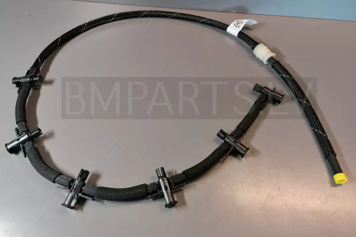 NEW GENUINE BMW F10 F11 F01 LCI F15 F16 50DX N57X OVERFLOW OIL 