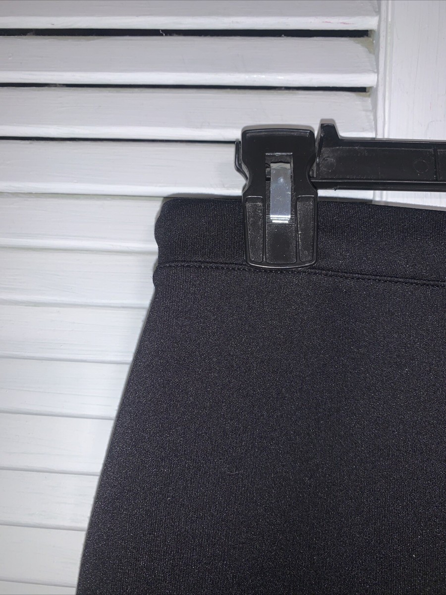 Vintage Express Black Drawstring Mini Skirt Size S | eBay