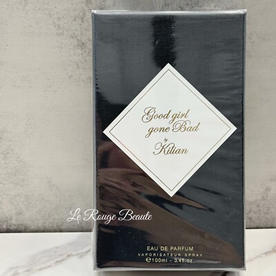 Kilian Good Girl Gone Bad Women Eau de Parfum Spray - 3.4oz 100ml Jumbo Size