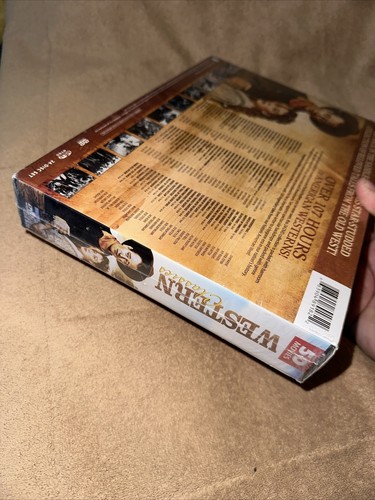 100 MOVIES 24 Disc Set Greatest Cowboy Classics John Wayne Roy Roger's many more - Picture 10 of 12