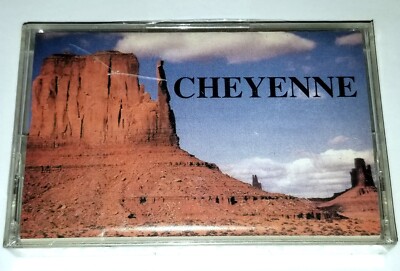 CHEYENNE 93 DEMO TAPE PRIVATE CASSETTE BLUES ROCK FOLK COUNTRY SPARE ROOM lp 45