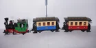 Bod ] LGB G Scale 70302 Starterset Locomotive Moncalieri with Sound + 2 Cars