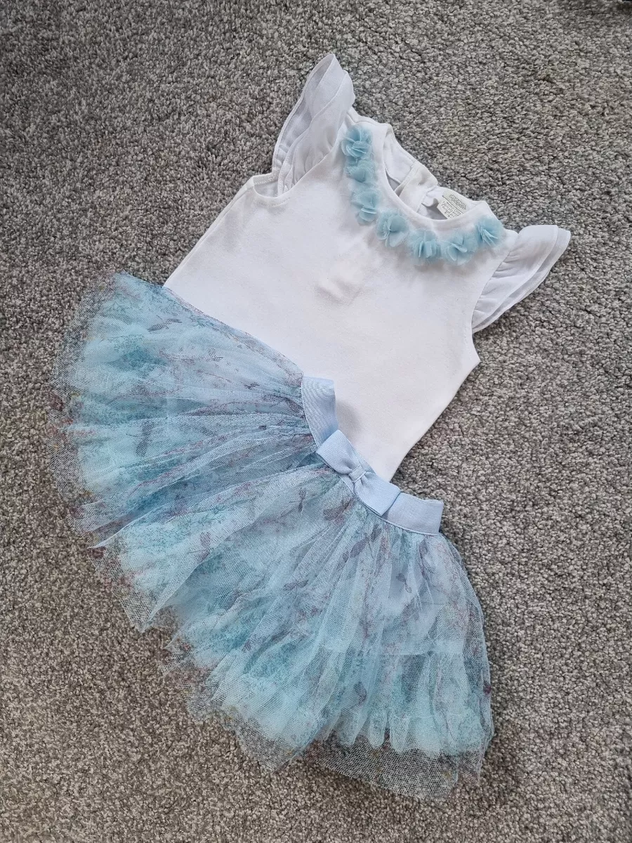 Tutu skirt top 6-9 months