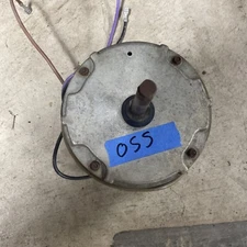 Zhongshan Broad-Ocean YDK-120S83262-01 0131M00060 Condenser Fan Motor USED