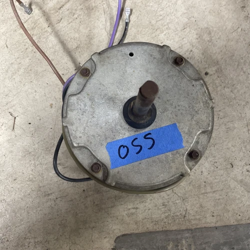 Zhongshan Broad-Ocean YDK-120S83262-01 0131M00060 Condenser Fan Motor USED