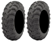 Pair of ITP Mud Lite (6ply) ATV Tires 23x8-10 (2)