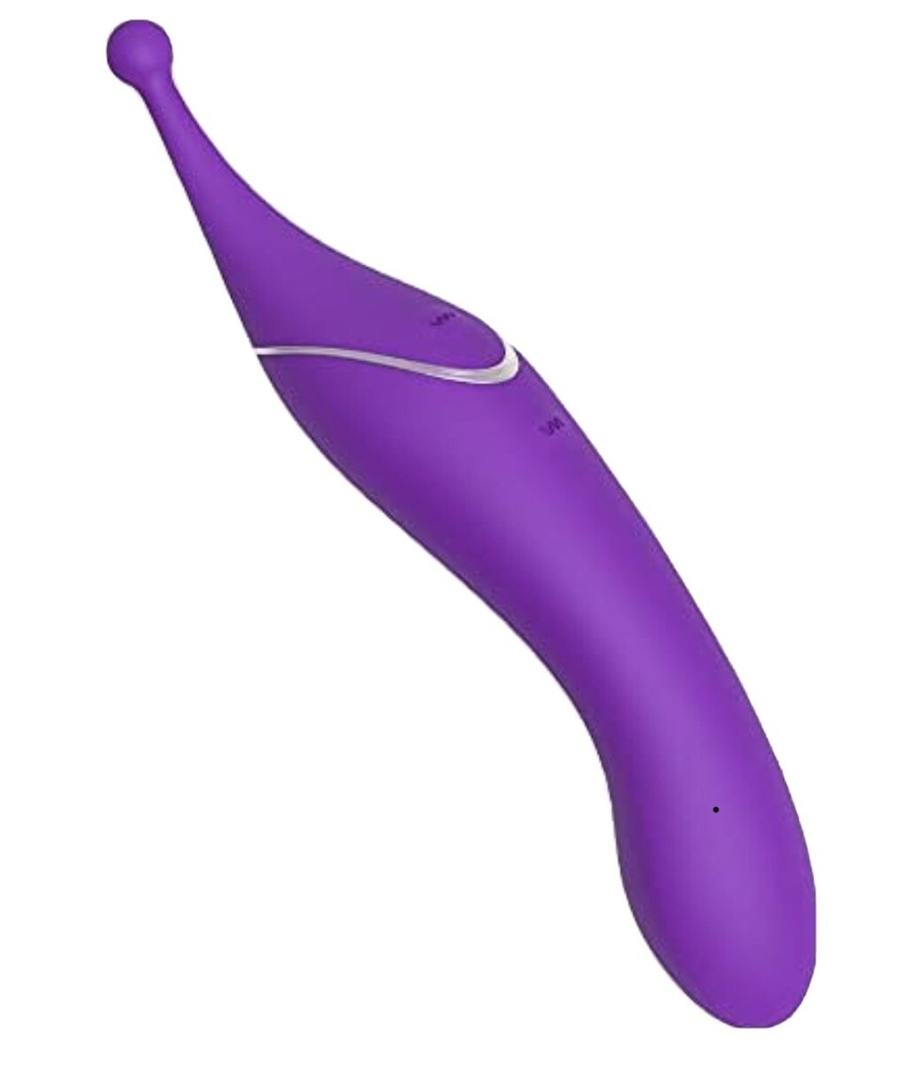 FONDLOVE - Clitoral Vibrator Dildo with G-Spot Clitoris Stimulation NIB | eBay FONDLOVE - Clitoral Vibrator Dildo with G-Spot Clitoris Stimulation NIB | eBay