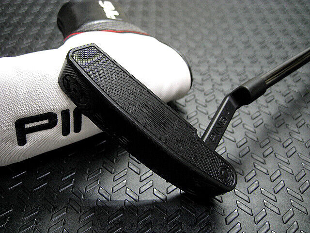 Tour supplied PING Vault 2.0 Dale Answer Topline Blackout Tour supplied PING Vault 2.0 Dale Answer Topline Blackout