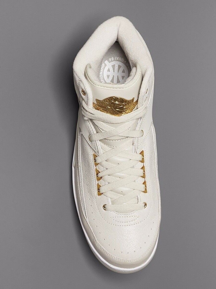 2016 Nike Air Jordan 2 II Retro Quai 54 Size 7.5. 866035-001 2016 Nike Air Jordan 2 II Retro Quai 54 Size 7.5. 866035-001