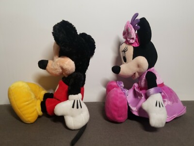 Disney Mickey& Minnie 10