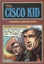 The Cisco Kid Comic 1983 - Doubleday Comics -  Oh Cisco! Oh Pancho!