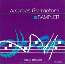 Sampler - Various - American Gramaphone CD-DISC Only/NO CASE or INSERTS/
