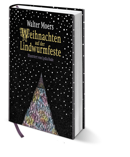 Thumbnail - Weihnachten Auf Der Lindwurmfeste Walter Moers
