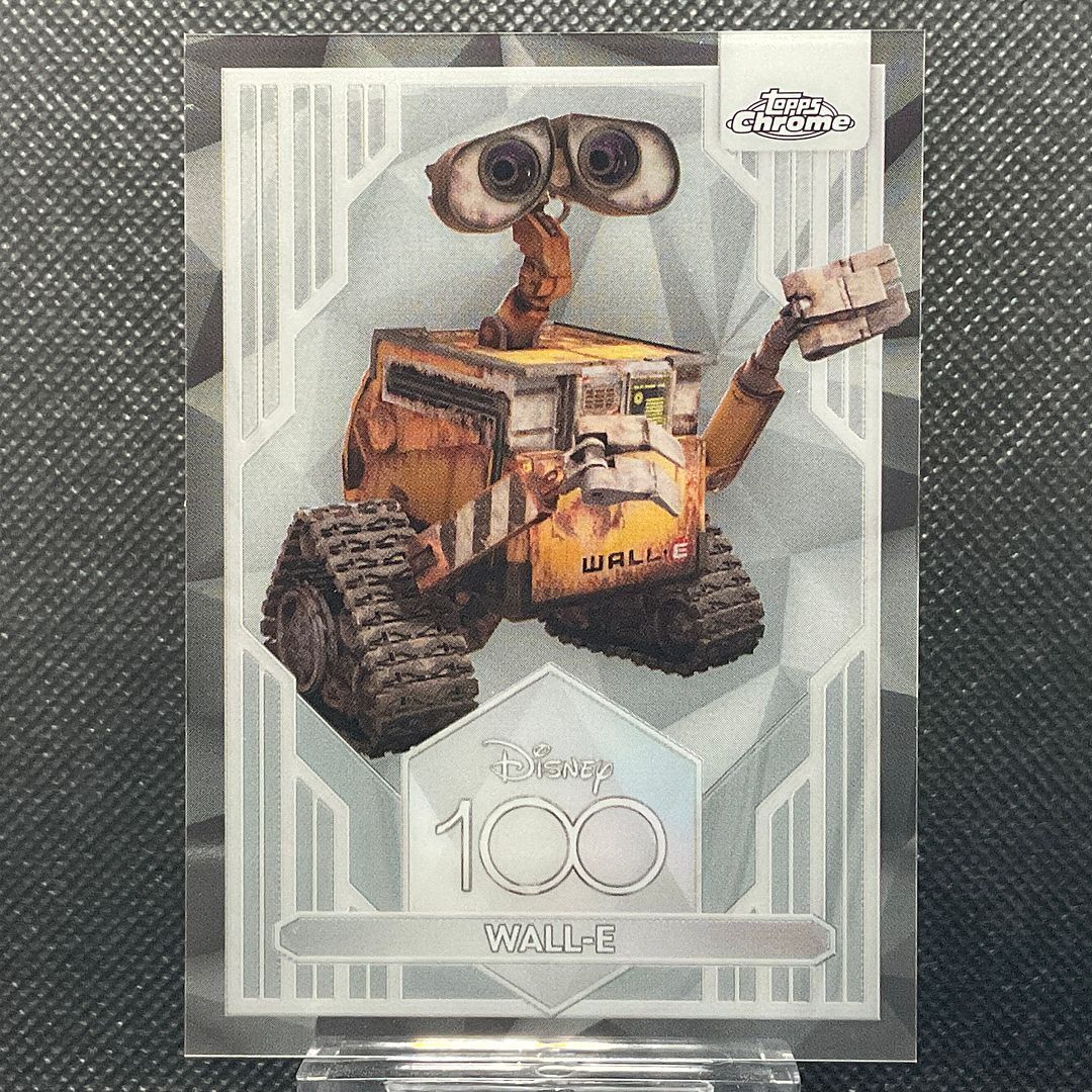2023 Topps Disney 100 Chrome Wall-E 36 | eBay