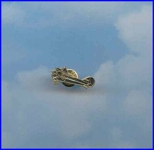 C-3 Antique Aircraft Pin Airplane Plane 99's Aviator Made in the USA